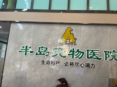 -半岛宠物医院24小时(科华中路店)