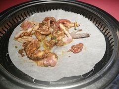 -格瑞欧海鲜自助烤肉火锅(光彩店)