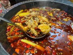 -蛙老爹·蜀香美蛙鱼头(王家湾店)
