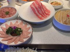 -重庆德庄火锅(映月湖环宇城店)