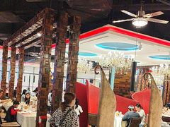 -四海一家自助餐(益田假日广场店)