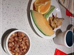 -左庭右院鲜牛肉火锅(环球港店)