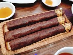 雪茄鲜虾春卷-日日鲜自助餐厅(小公园店)