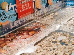 -亚马逊海鲜自助(梅溪湖步步高店)