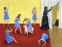 -八哥美术·成人美术画室(总校区)