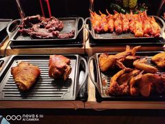 -领鲜活海鲜榴莲自助火锅(东门店)