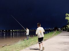 -灞河西岸滨河公园