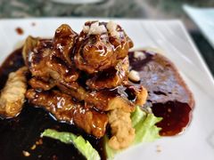 -山外山菜馆(玉泉路店)