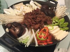 -牡丹峰朝鲜料理