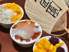 -小团圆糖水铺(襄阳南路店)