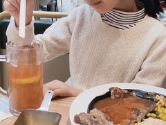 -豪客来牛排(红豆万花城店)