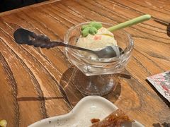 跳跳糖冰淇淋-肉魁屋·烧肉·烧鸟·酒场(高新店)