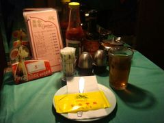 -金雀餐厅(铜锣湾店)