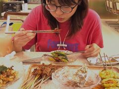 -白仁仔· 活烤海鲜 宵夜(豫园店)