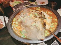 -探鱼·鲜青椒爽麻烤鱼(领展购物广场店)