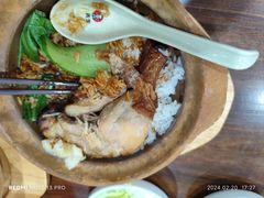 -李先生牛肉面大王(北京站售票厅餐厅)