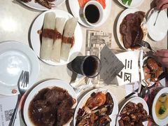 -芭菲盛宴·环球美食(袁家岗店)