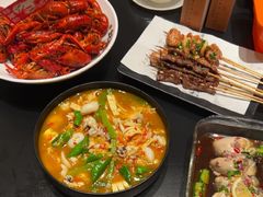 -铭副琦食·虾蟹烩馆(渔人码头店)