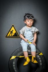 -热靴映画儿童摄影工作室(绍兴水街壹号文创园店)