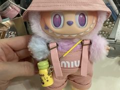 -泡泡玛特POPMART(蓝色港湾店)