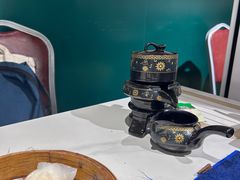 -喜势点·糖沙翁手工茶点·本地人茶居(永庆坊店)