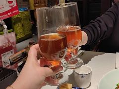 -北平楼·烤鸭·北京菜(牡丹园店)