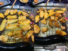 -老号李小肠西昌特色火盆烧烤(江油店)