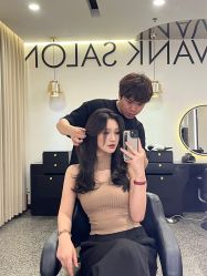 -SWANK SALON