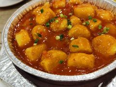 铁板日本豆腐-清真·西北人家风味馆(中山中路店)