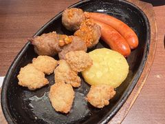 前菜拼盘-萨莉亚意式餐厅(龙阳广场店)