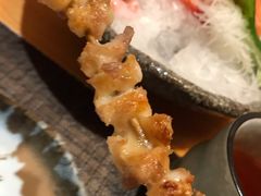 鸡软骨串-皇品田苑(南通大饭店)