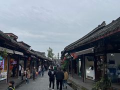 -崇州市街子古镇