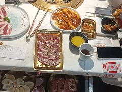 -炙城·韩式烤肉(南京东路店)