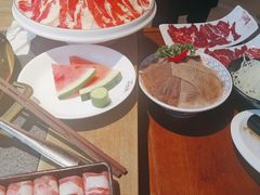 -川味观·鲜货火锅(西湖文化广场店)
