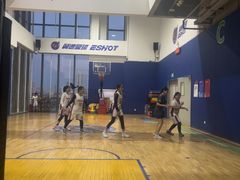 -翼速篮球·儿童体适能·中考体育(鲁能城店)