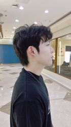 -蘑菇发型