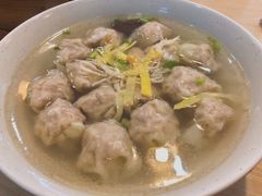 鸡汤馄饨-鸡鸣汤包(仙林店)