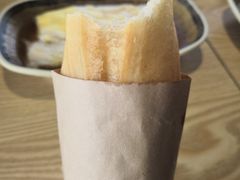 现炸酥脆小油条-藤原肠粉店