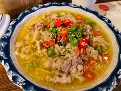 水煮牛肉-胡桃里音乐酒馆(海雅缤纷城店)