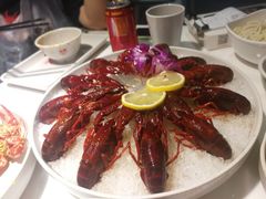 -龙巢盱眙龙虾·牛蛙·烧烤宵夜(八卦岭店)