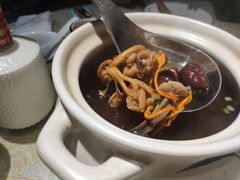 菌菇汤-老德州四合院·德州菜(天衢路店)