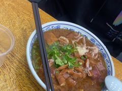 -门框胡同百年卤煮(新街口店)