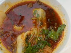 -成都你六姐·牛肉冒菜·麻辣香锅(长泰广场店)