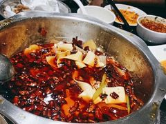 -清真·锦翔炝锅鱼(明德门店)