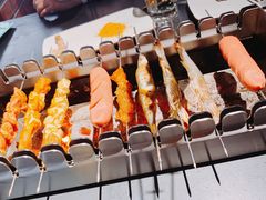 -很久以前羊肉串(昌里路三钢里店)