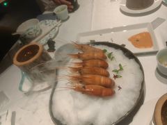 酒料醉翁熟虾-桂满陇·海市蜃楼·黑金(国金店)