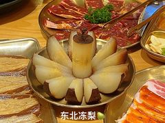 -闻老头·菊花炭烤肉(D11店)