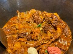 -山河屯铁锅炖·非遗东北菜(南山店)