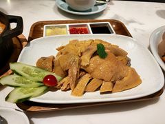 文东海南鸡-星怡会·新加坡新美食(苏州中心店)