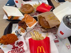 -麦当劳(水坑尾街店)